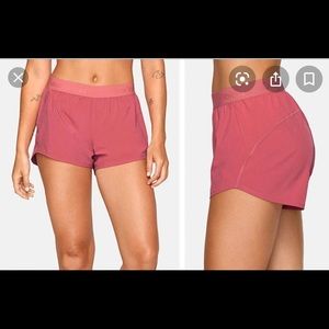 Outdoor voices relay shorts